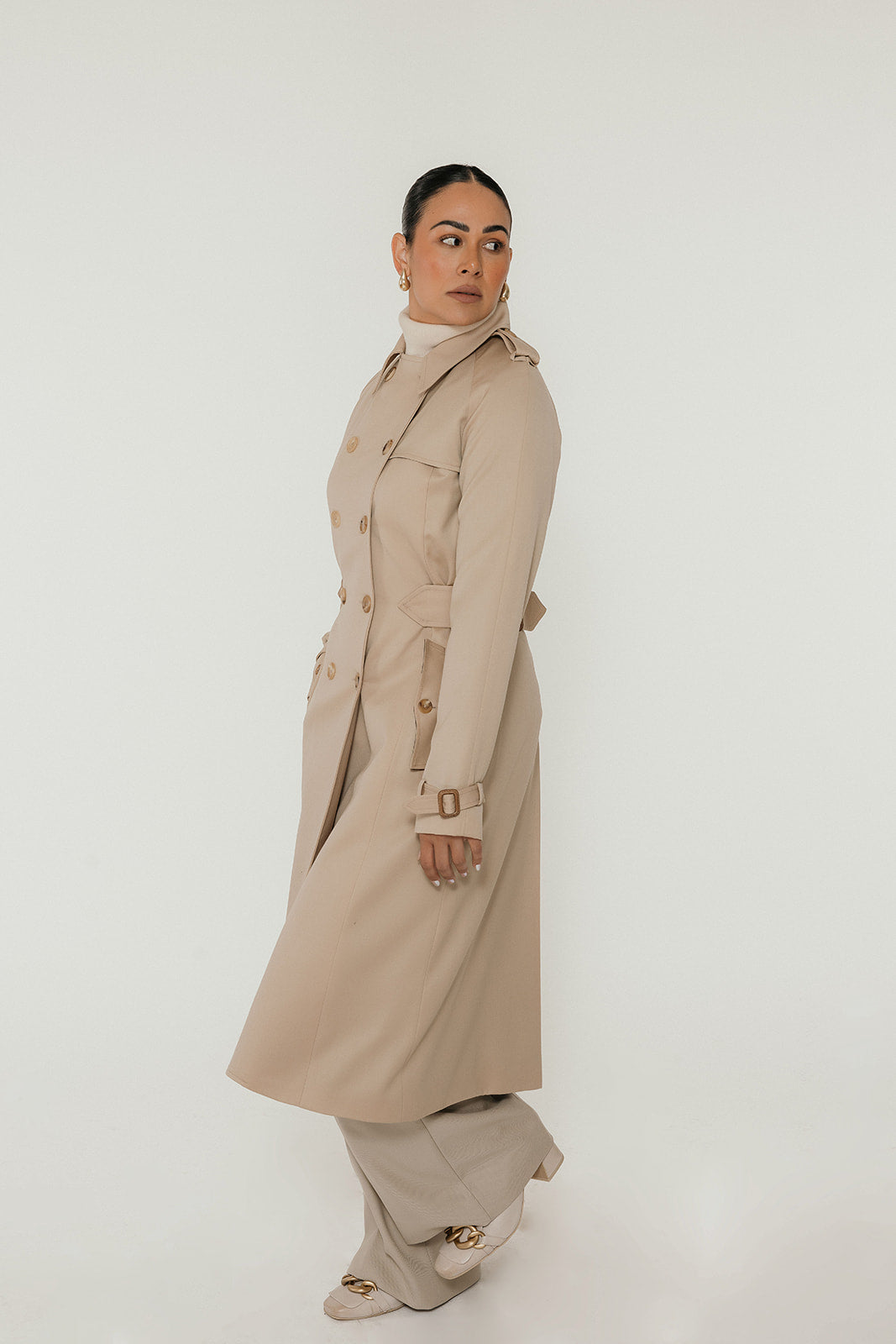 The Lou Trench in Camel