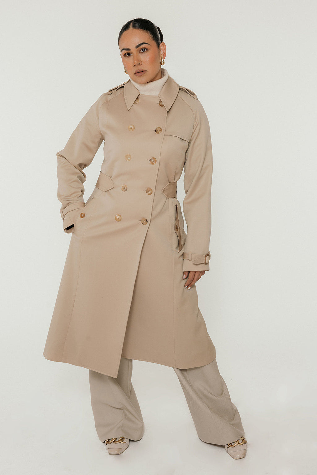 The Lou Trench in Camel