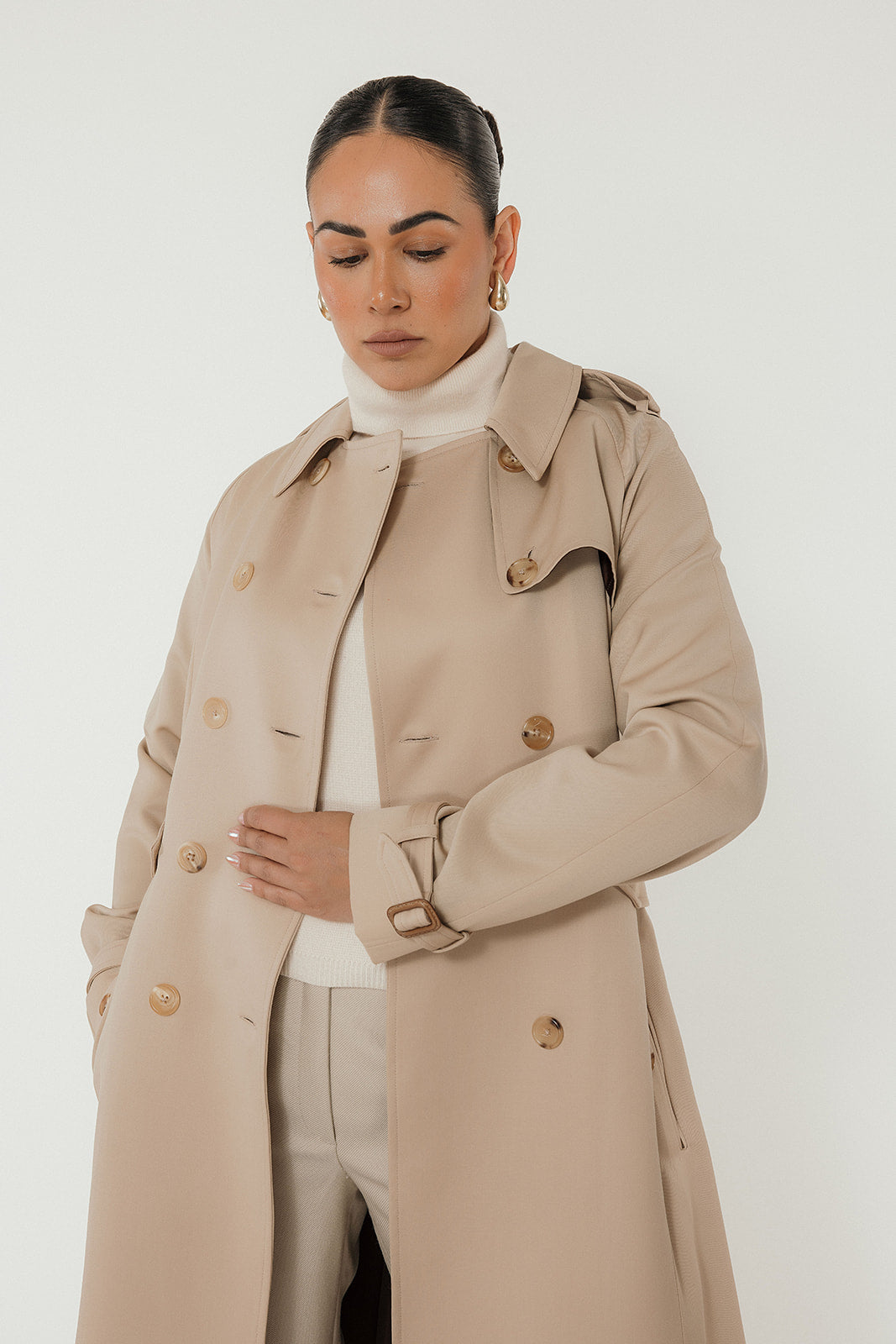 The Lou Trench in Camel